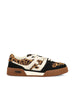 Sneakers realizzate in pelle di vitello. 8E8625 AY9GF1TO3 FENDI 