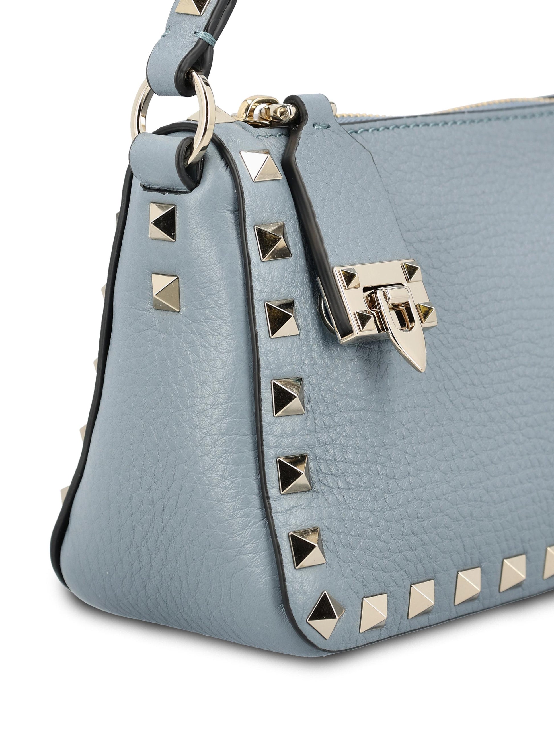 Borsa realizzata in pelle. 8W2B0J47VSF MXE VALENTINO GARAVANI 