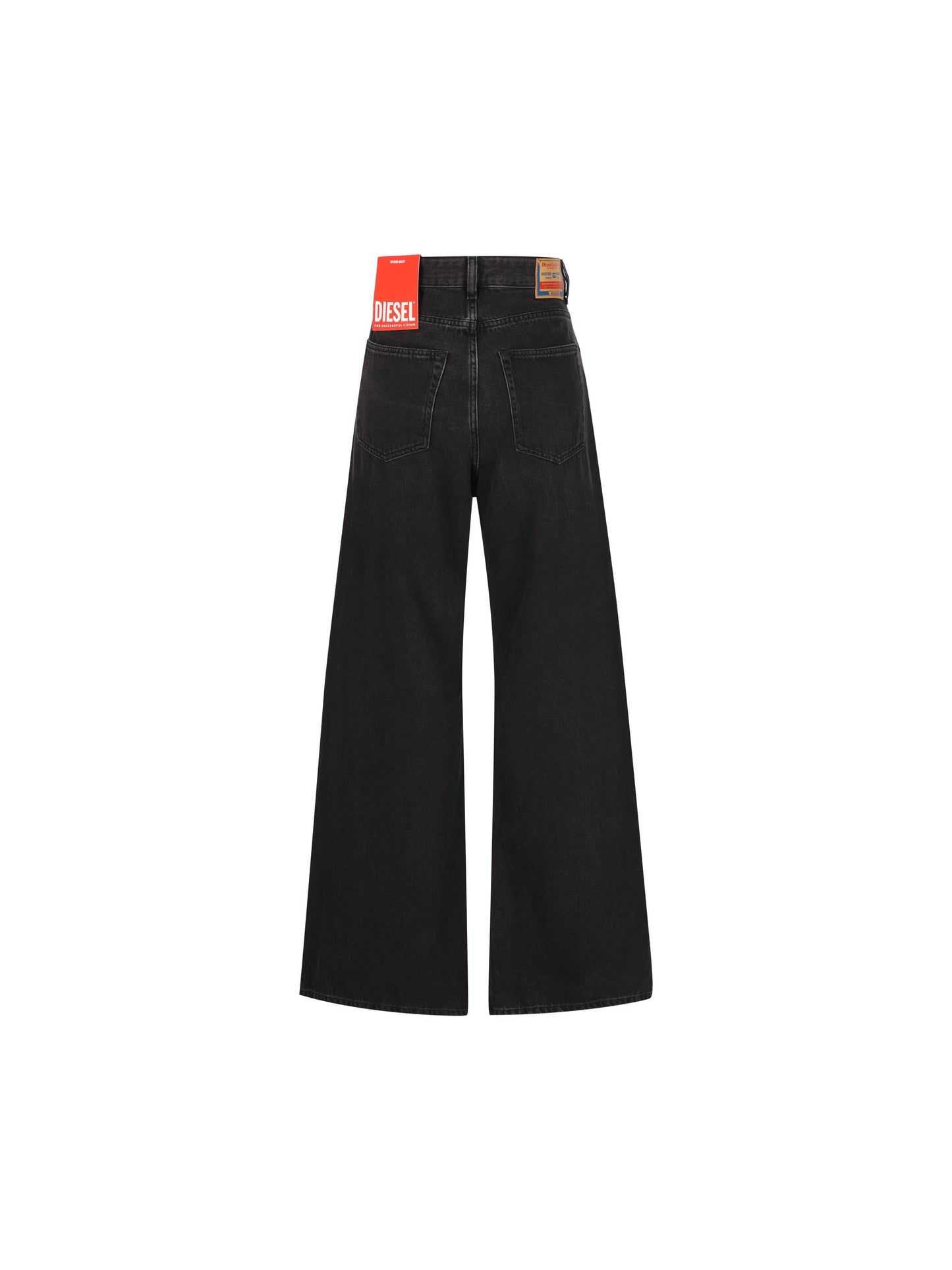 Jeans realizzati in cotone. A06925 09J9602 DIESEL 