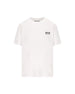 T-Shirt in cotone. GWP01220 P00087910283 GOLDEN GOOSE 
