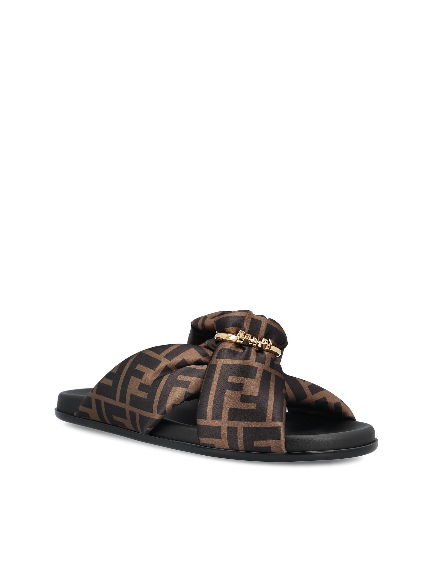 Slide realizzate in poliestere ed elastan. 8X8645 AE7SF0R7V FENDI 