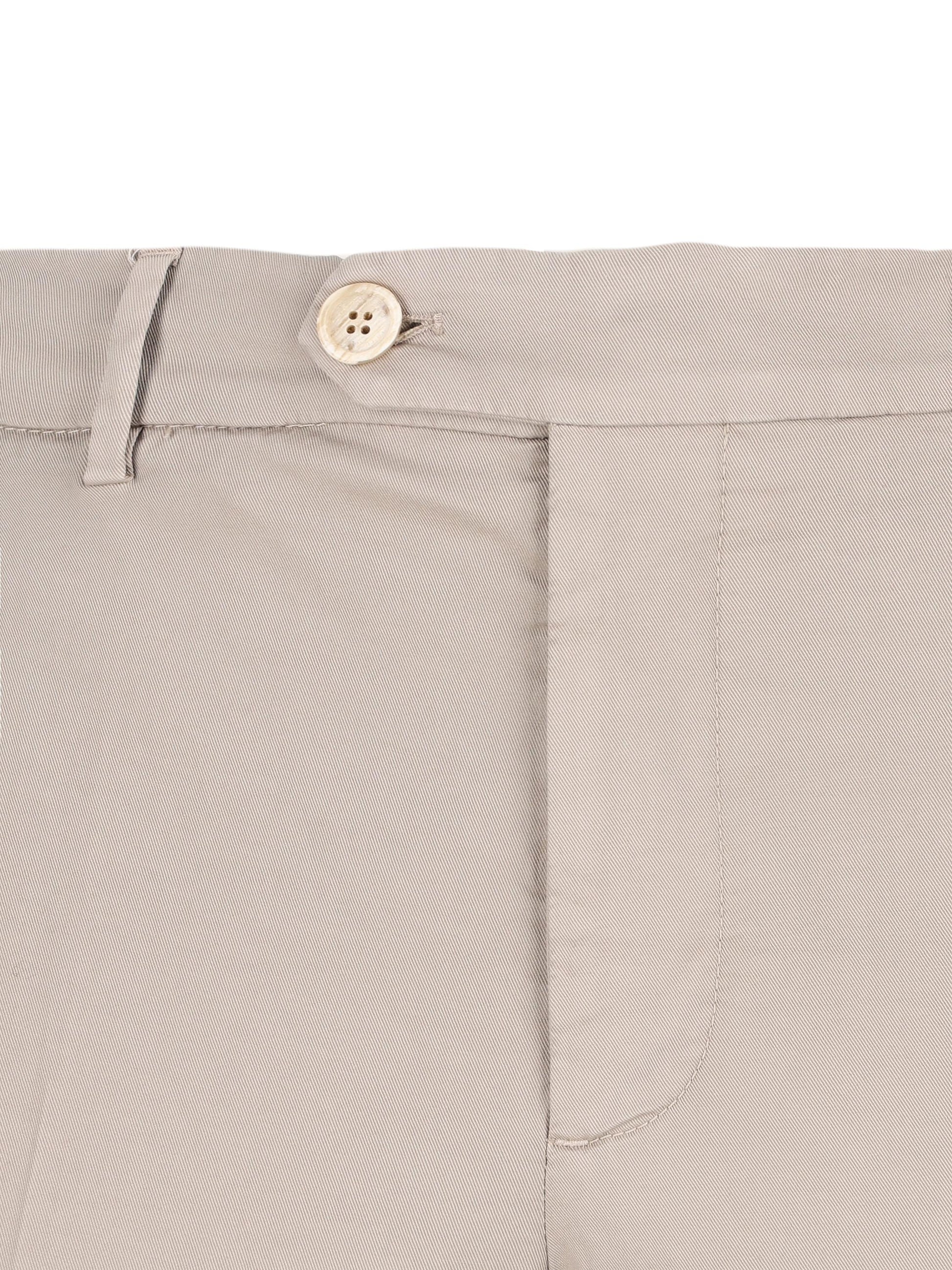 Pantaloni realizzati in cotone. M289LI1770 C6035 BRUNELLO CUCINELLI 