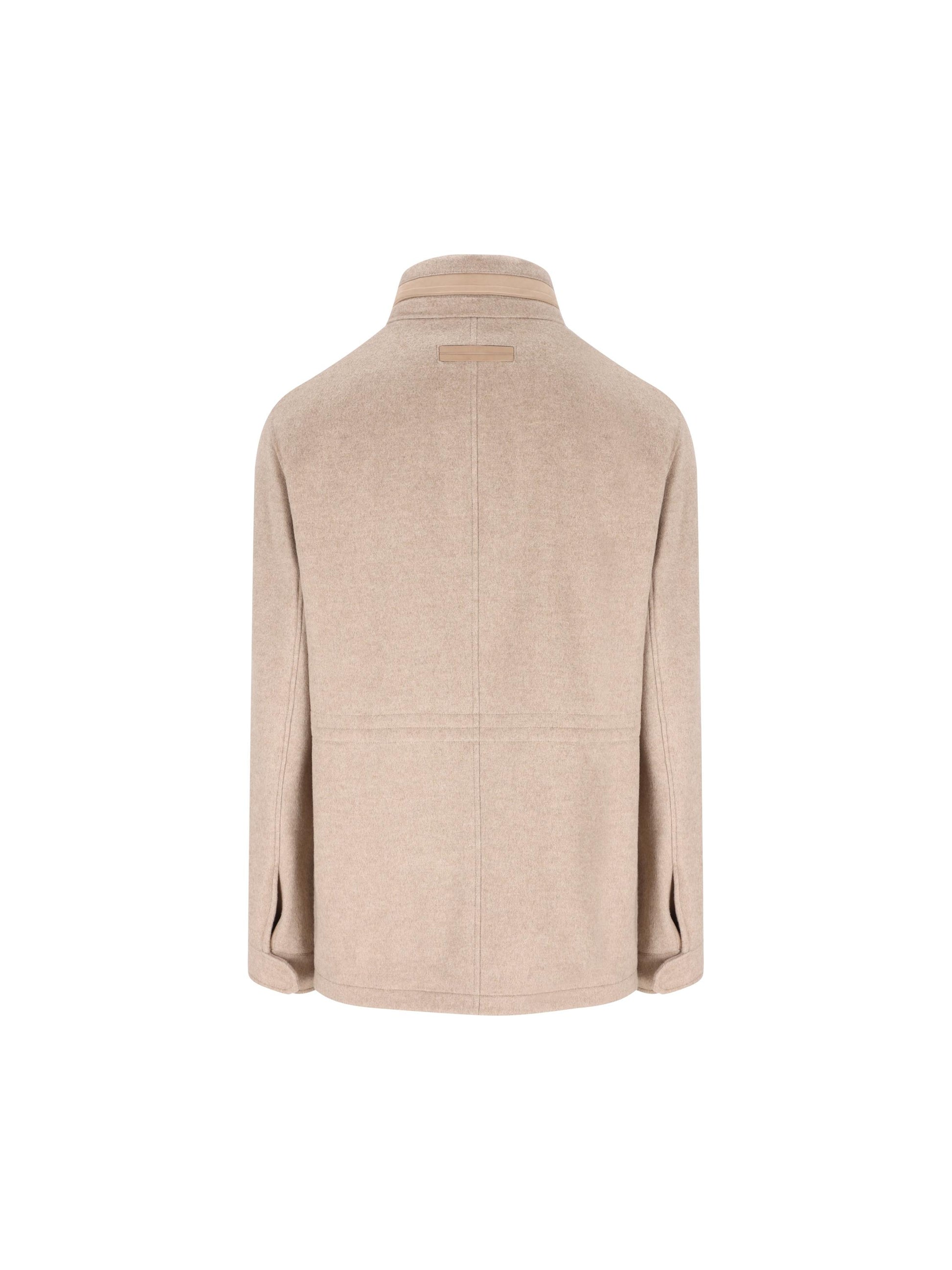 Giacca realizzata in cashmere. RUGT63A2 G202N92R ZEGNA 