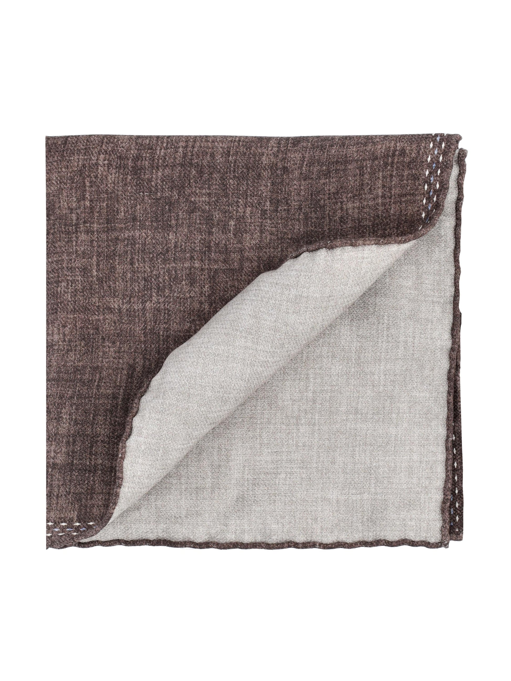 Pochette in seta. MR8670091 CQL03 BRUNELLO CUCINELLI 