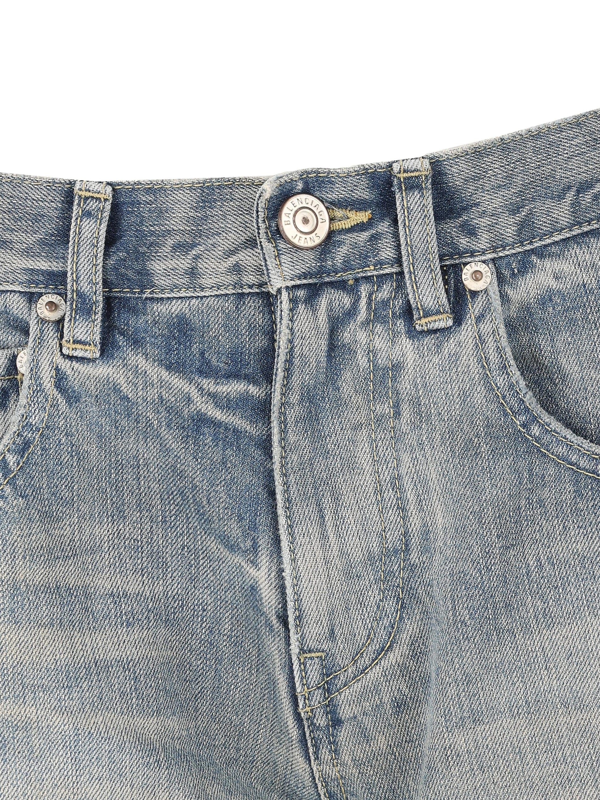 Pantaloni realizzati in cotone. 857231 TQW556379 BALENCIAGA 