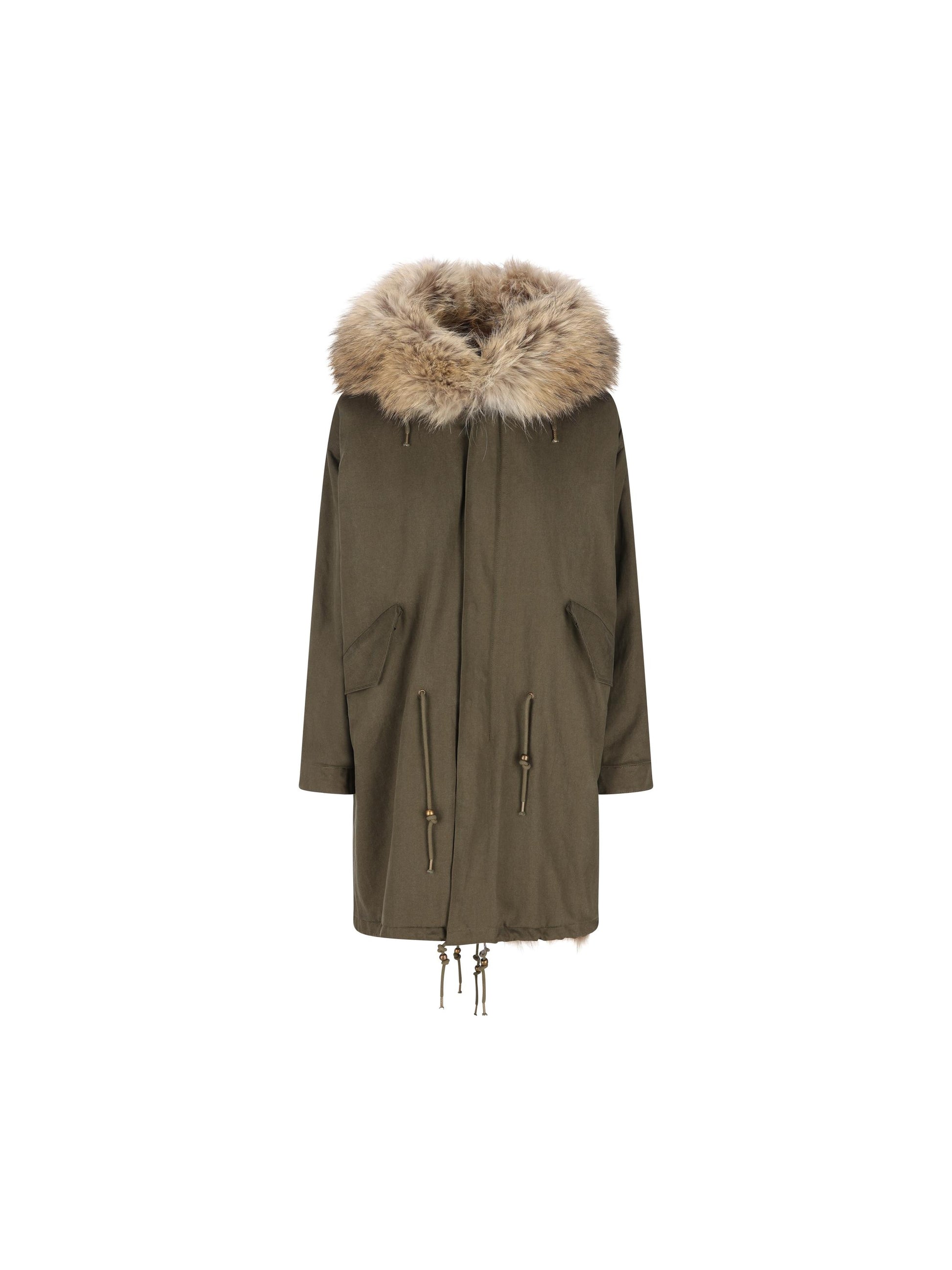  PARKA-N8001 GRE FORTELA 