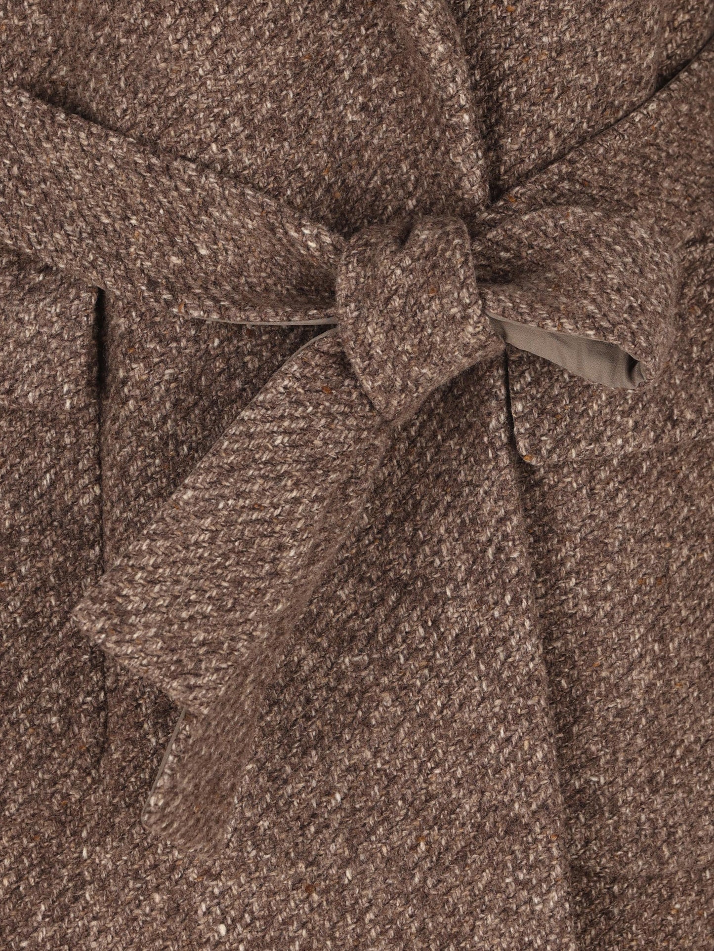 Cappotto realizzato in lana e cashmere. MG5349931 C001 BRUNELLO CUCINELLI 