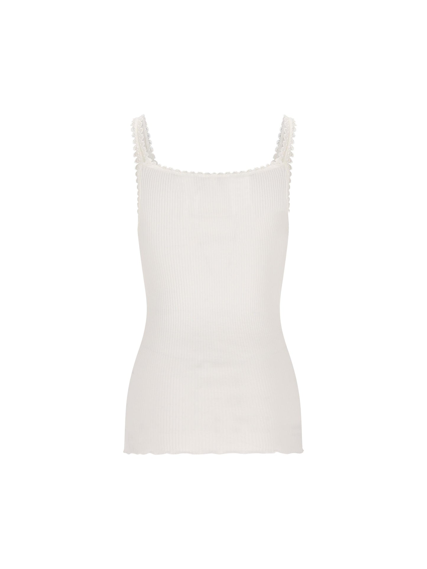 Canotta in cotone. CH25WJH01185 101 CHLOE' 