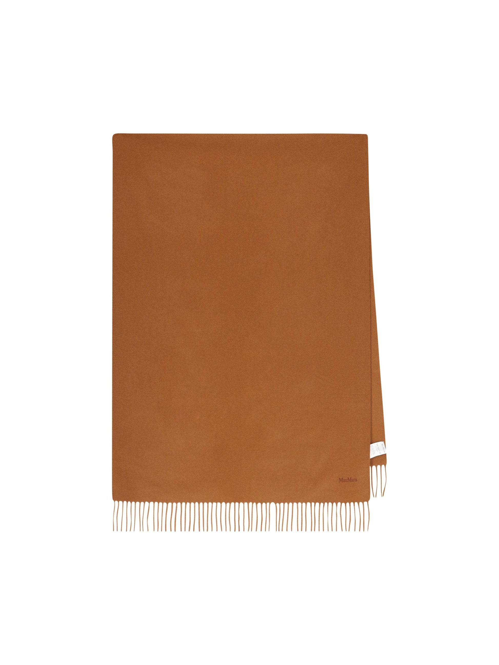 Sciarpa realizzata in cashmere. 2524546332600 009 MAX MARA 