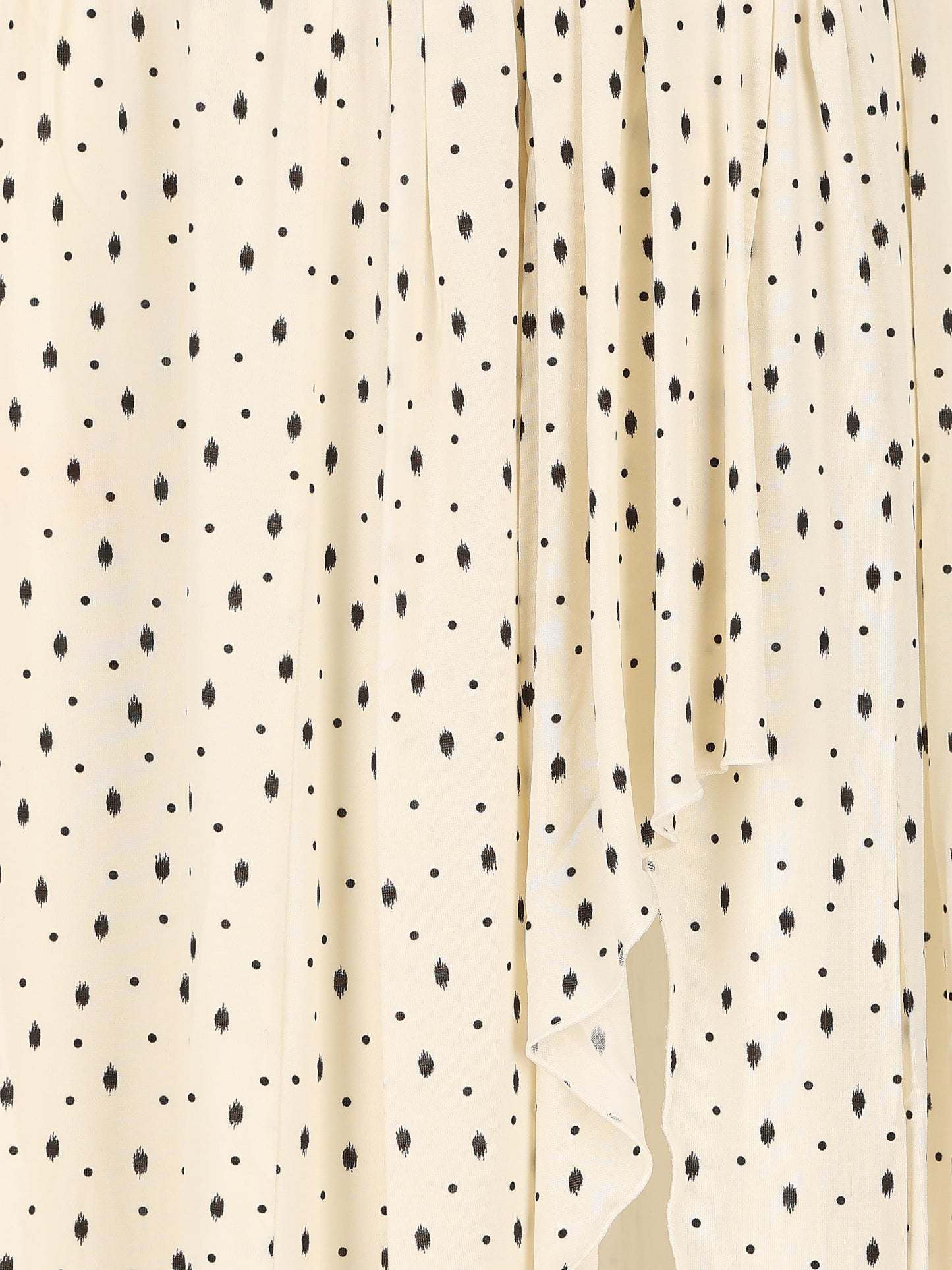 Abito realizzato in viscosa. 26PRO1042FA-D1K03I ECBK ISABEL MARANT 