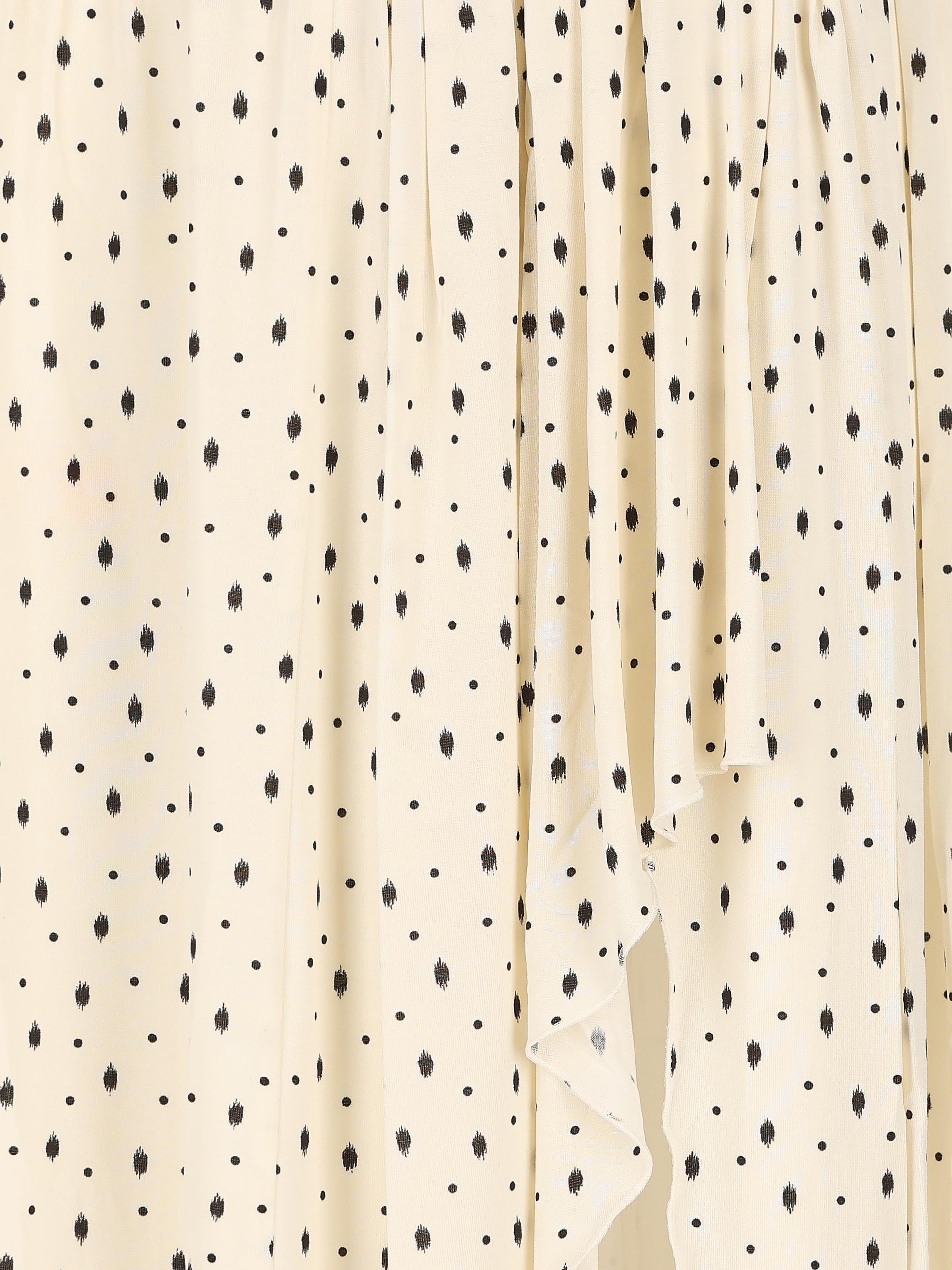 Abito realizzato in viscosa. 26PRO1042FA-D1K03I ECBK ISABEL MARANT 