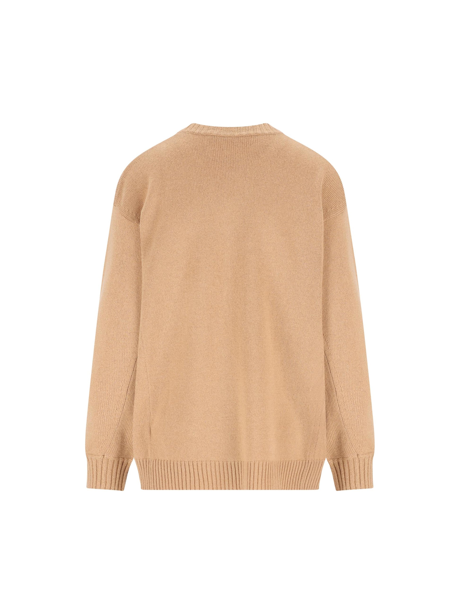 Maglia "Fido" in Lana e Cashmere 2521366212600 042 MAX MARA 