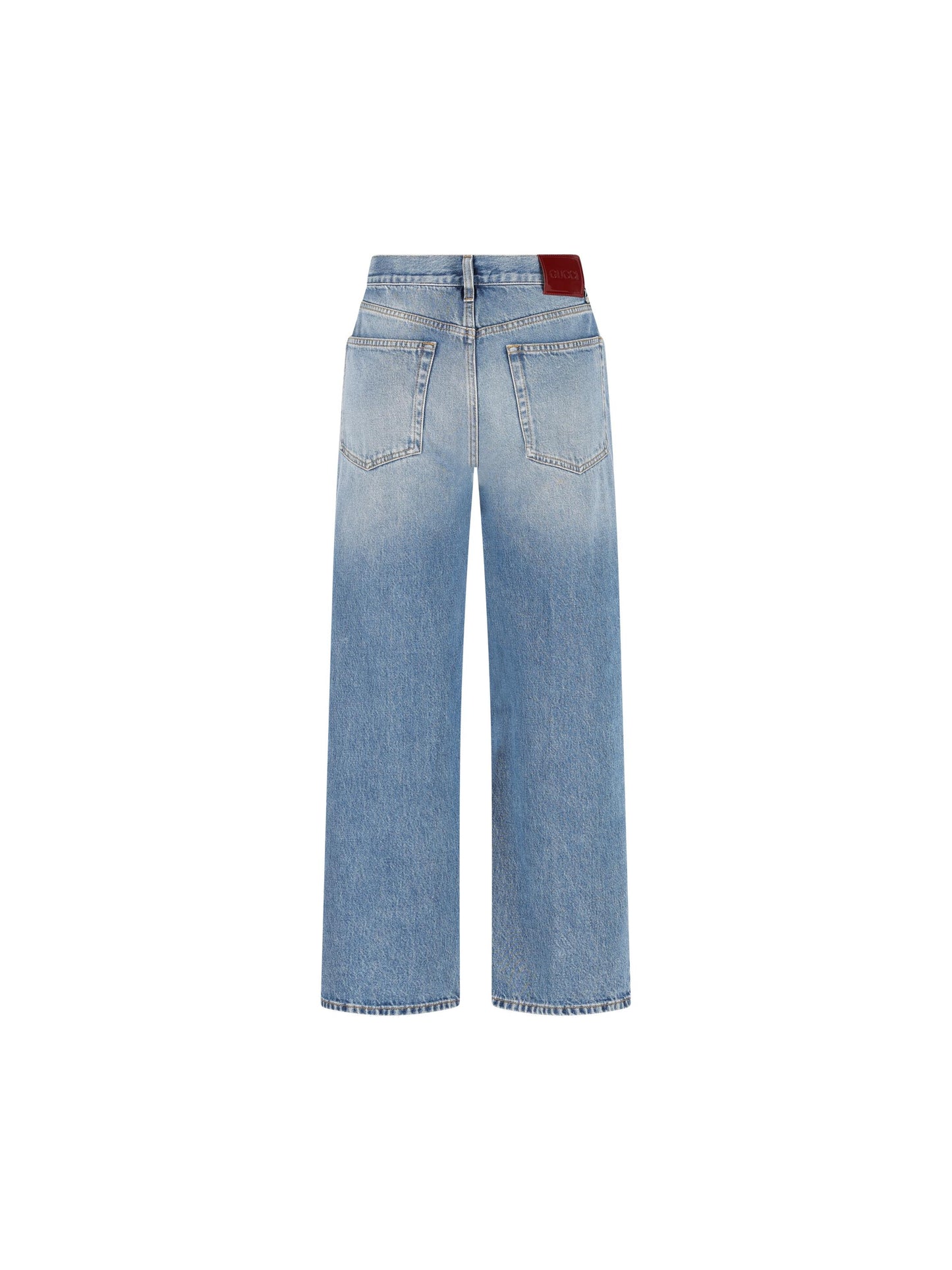Pantalone in denim. 812233 XDC7S4009 GUCCI 