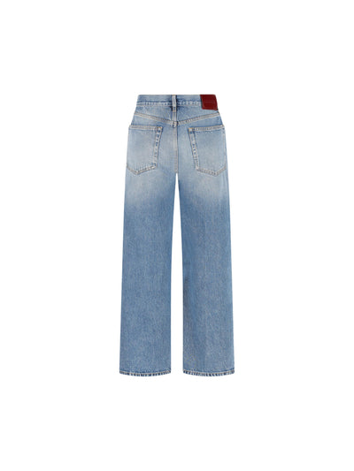 Pantalone in denim. 812233 XDC7S4009 GUCCI 