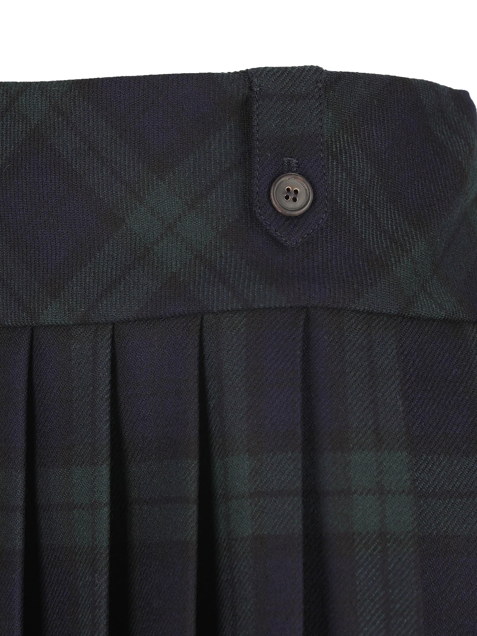 Gonna realizzata in lana vergine. MG2534 17V7F0D3Z MIU MIU 