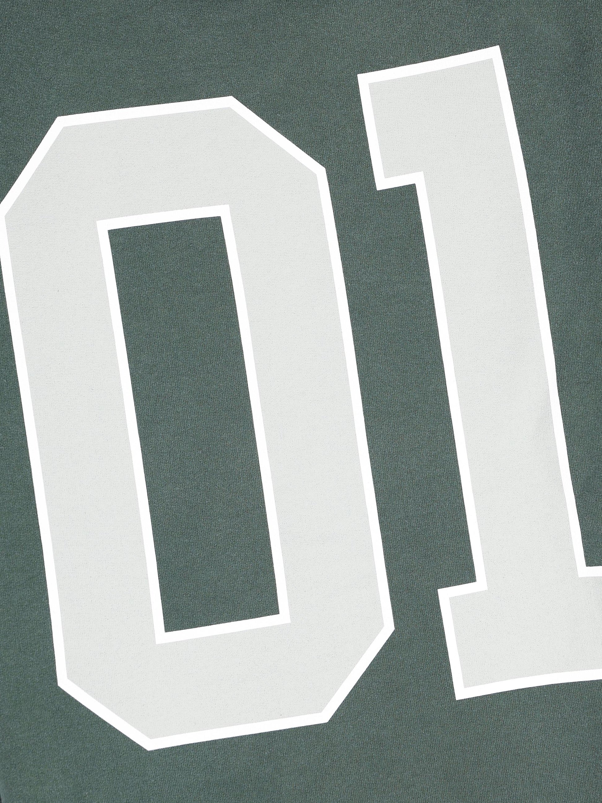 Felpa realizzata in cotone. 821861 TTVG36399 BALENCIAGA 