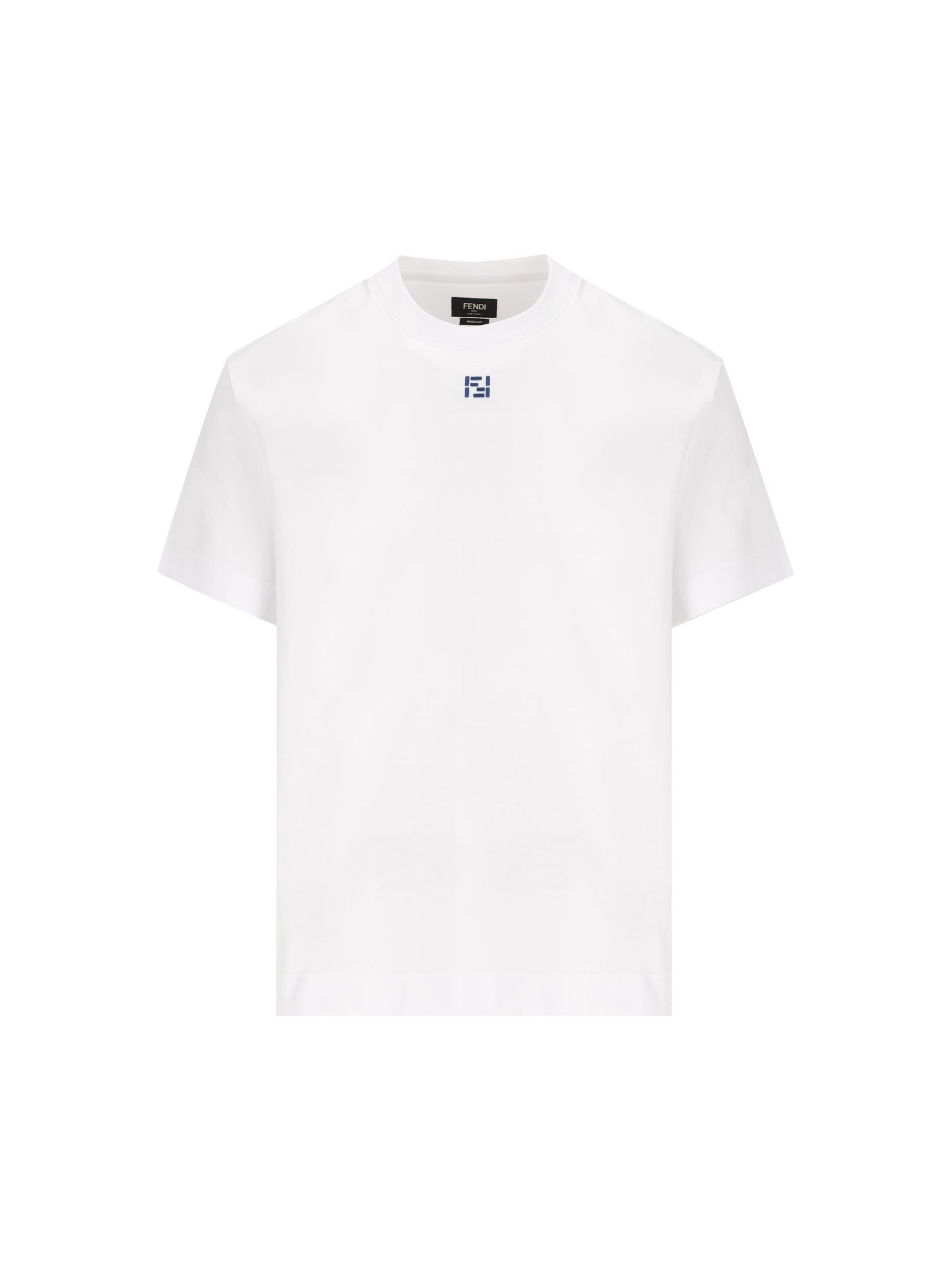 T-Shirt realizzata in cotone. FY0936 AY0HF0QA0 FENDI 