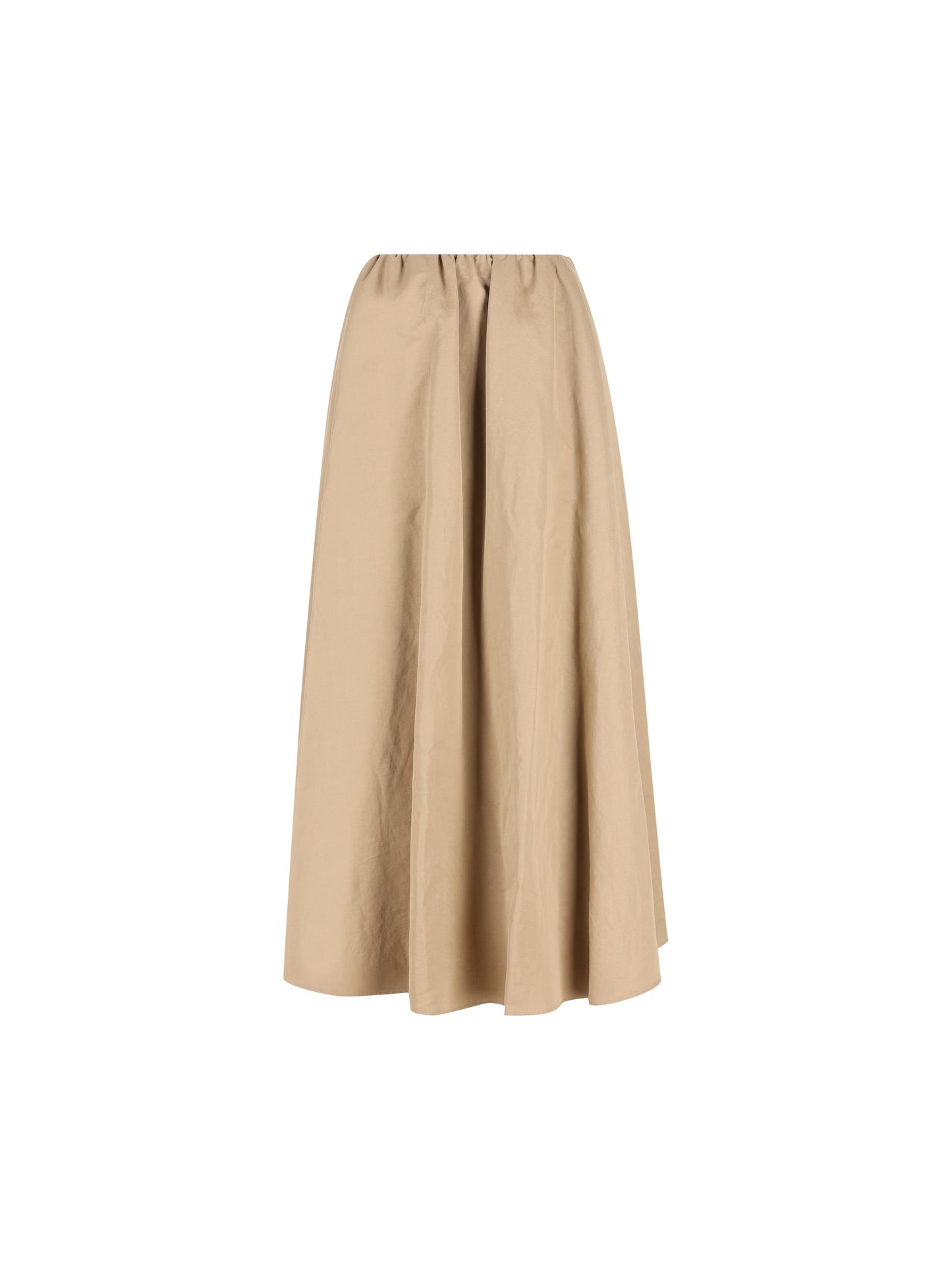 Gonna realizzata in misto cotone. ML598G4006 C3045 BRUNELLO CUCINELLI 