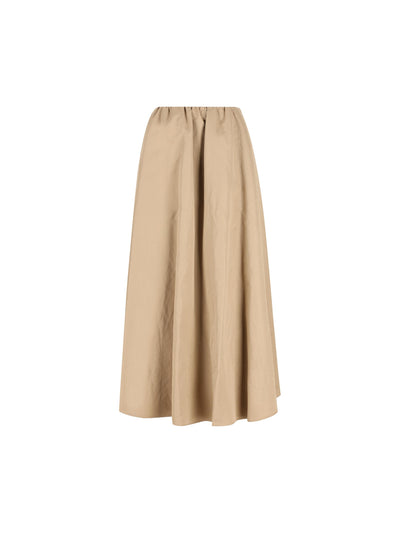 Gonna realizzata in misto cotone. ML598G4006 C3045 BRUNELLO CUCINELLI 