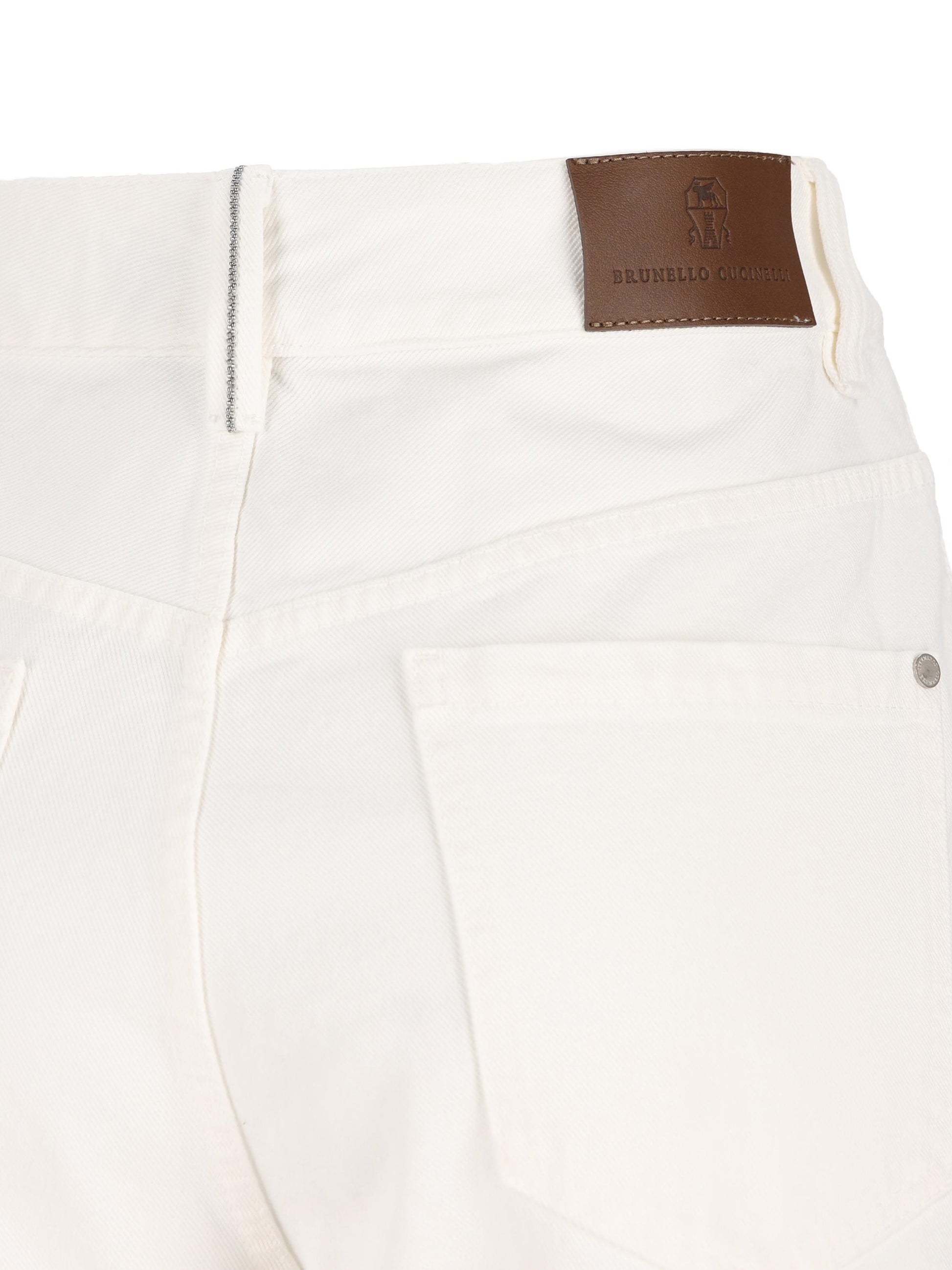 Pantalone realizzato in cotone. M0H81P4008 C600 BRUNELLO CUCINELLI 