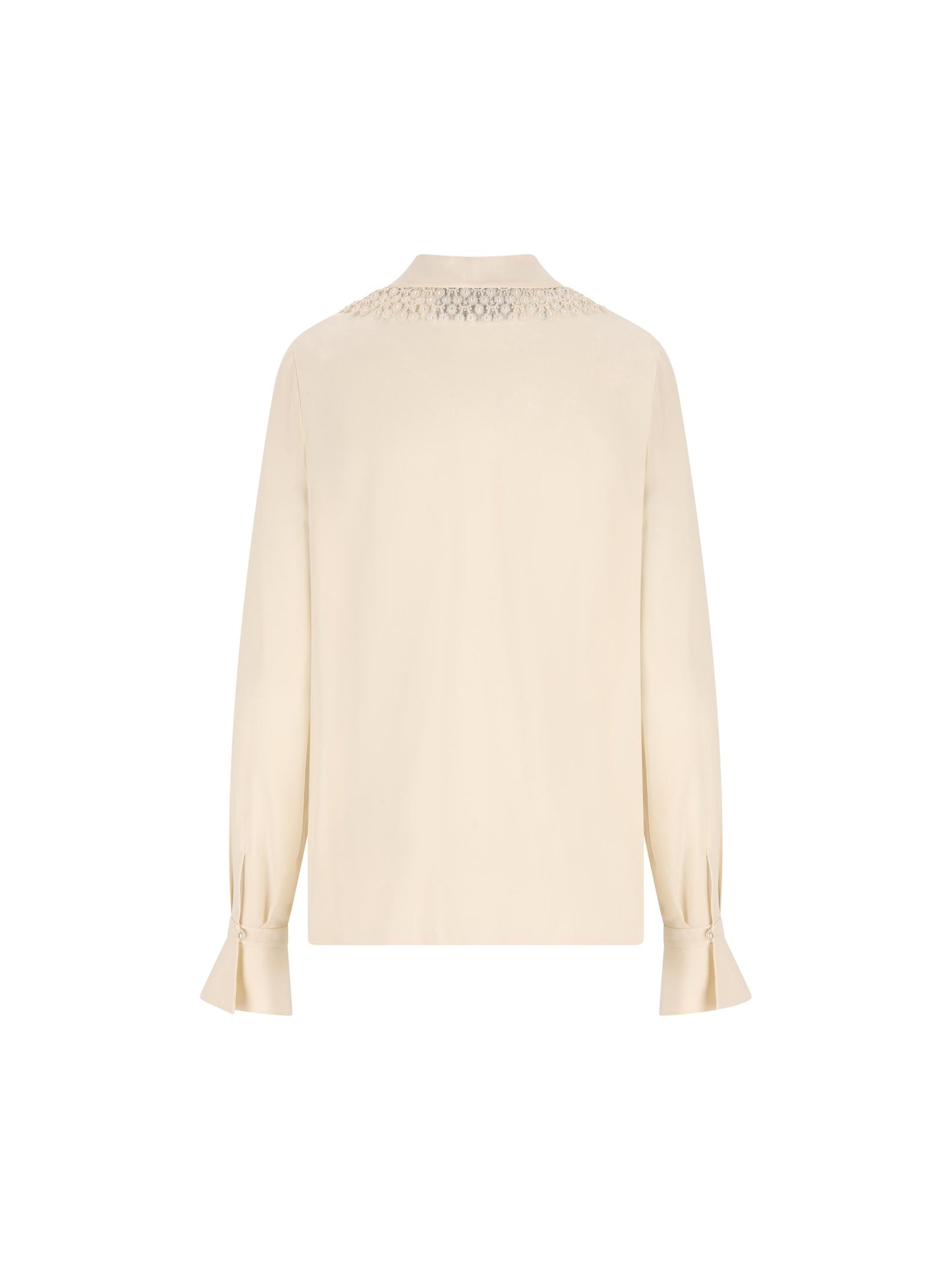 Camicia realizzata in seta. 8B3AB85521B AD6 VALENTINO GARAVANI 