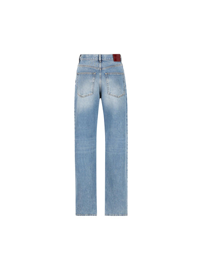 Jeans realizzato in denim di cotone. 786815 XDC7Q4009 GUCCI 