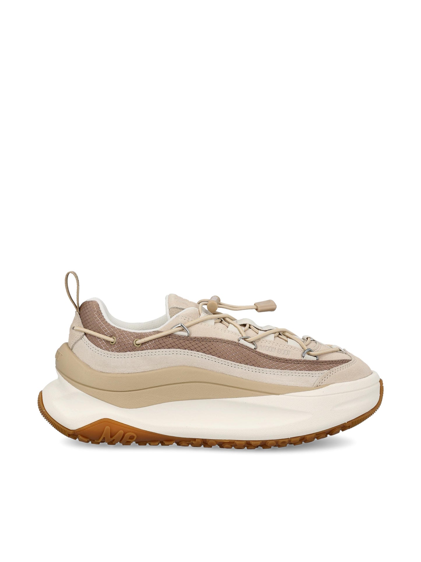 Sneakers realizzate in pelle bovina scamosciata. 80D2490090 AH05 MOON BOOT 