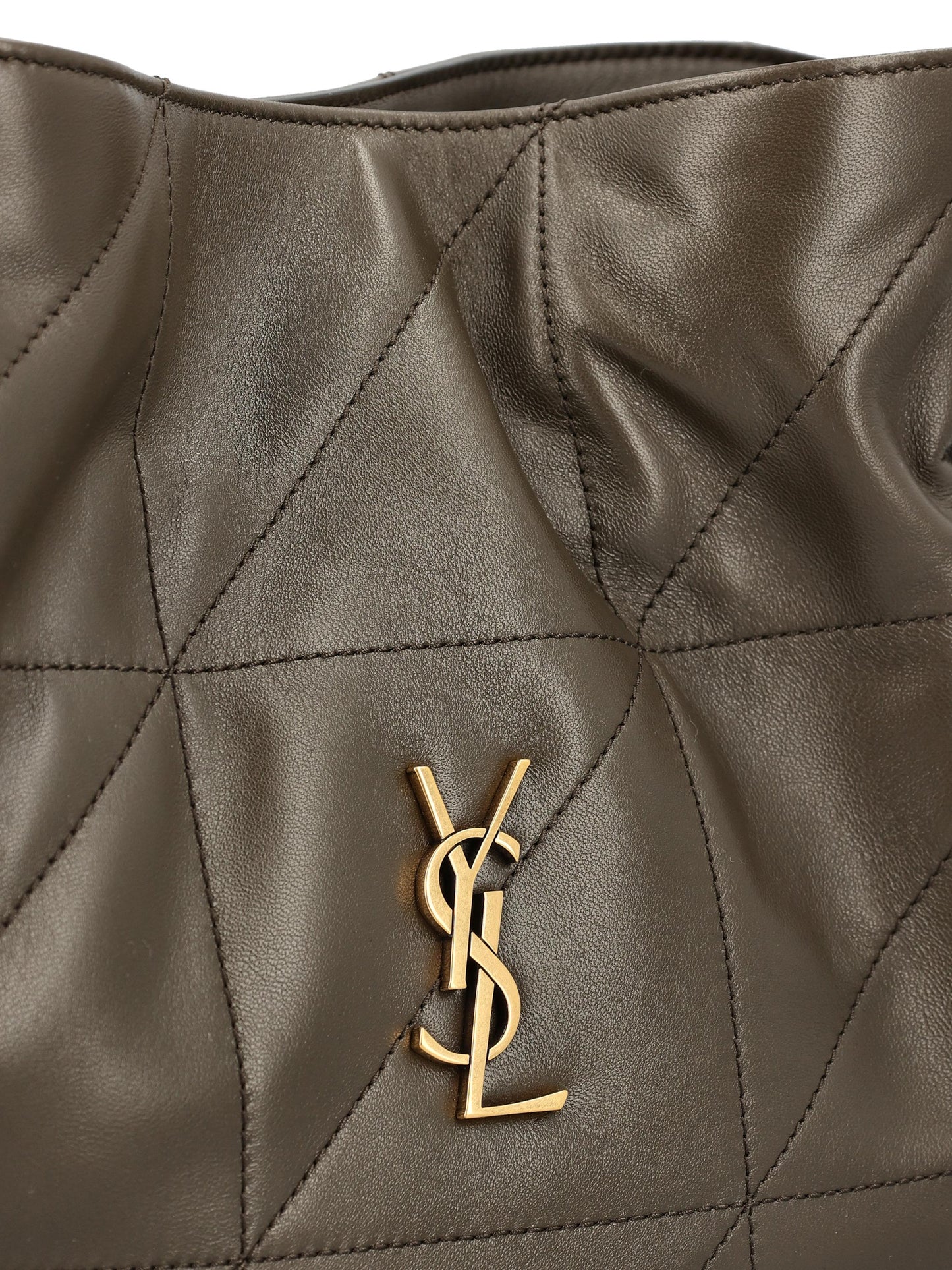 Borsa realizzata in pelle di agnello. 862712 AAB323212 SAINT LAURENT 