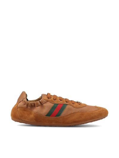 Sneakers realizzate in tessuto tecnico. 857963 AAF1Z2751 GUCCI 