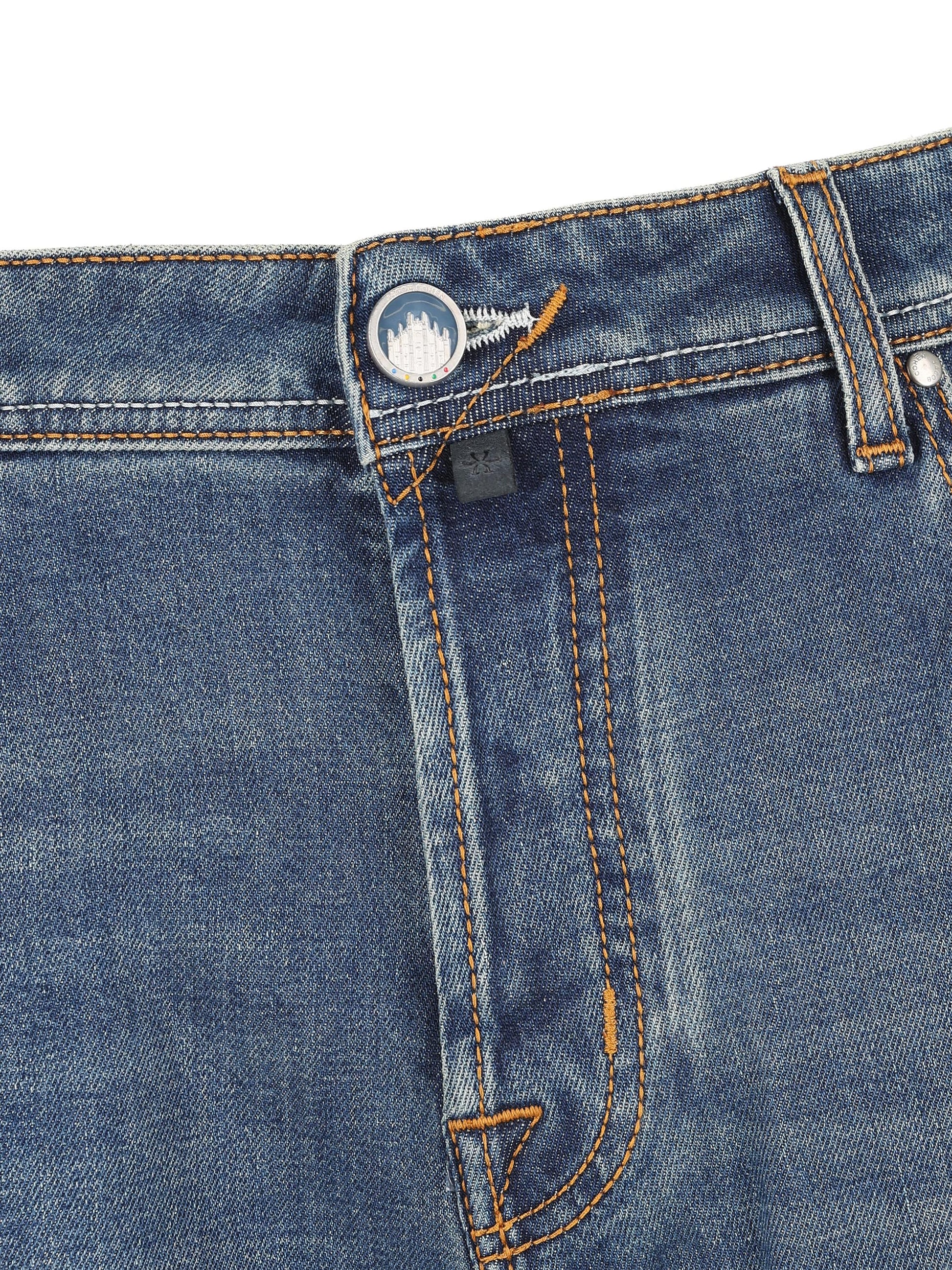 Jeans in cotone QM004055 S4213V1200D JACOB COHËN 