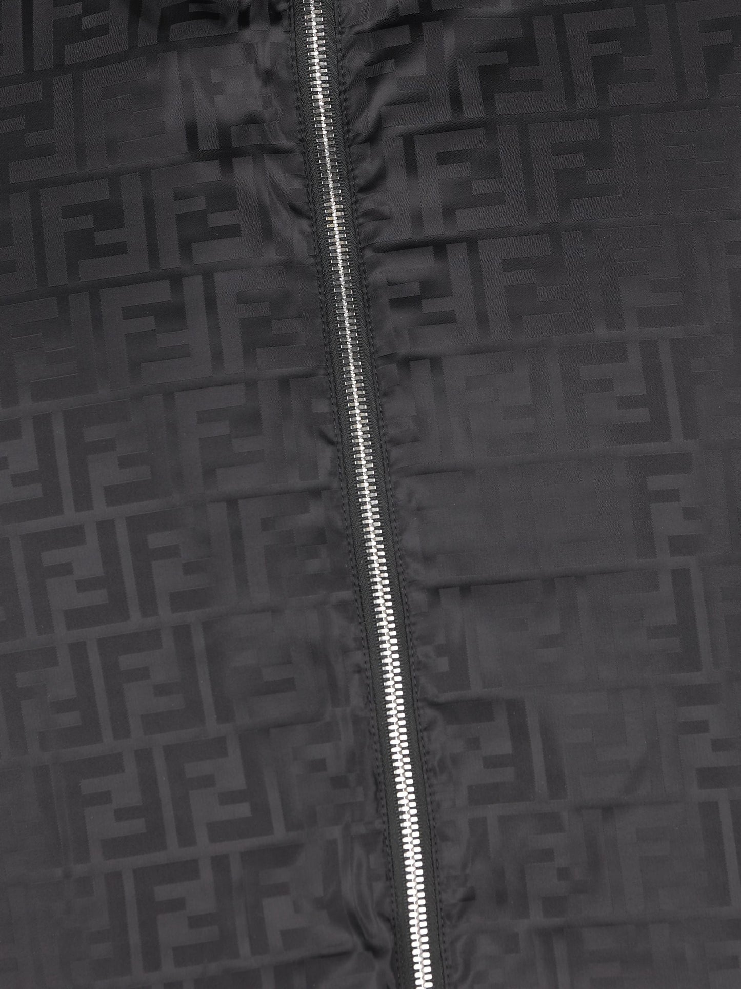 Gilet realizzato in pelliccia di visone. FMH064 AS9VF0GME FENDI 