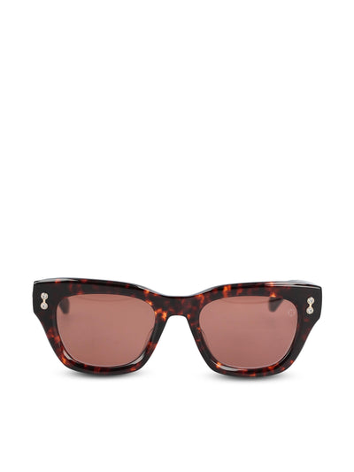 Occhiali da sole realizzati in acetato. AKS-527C-50 TRT - GLD AKONI 