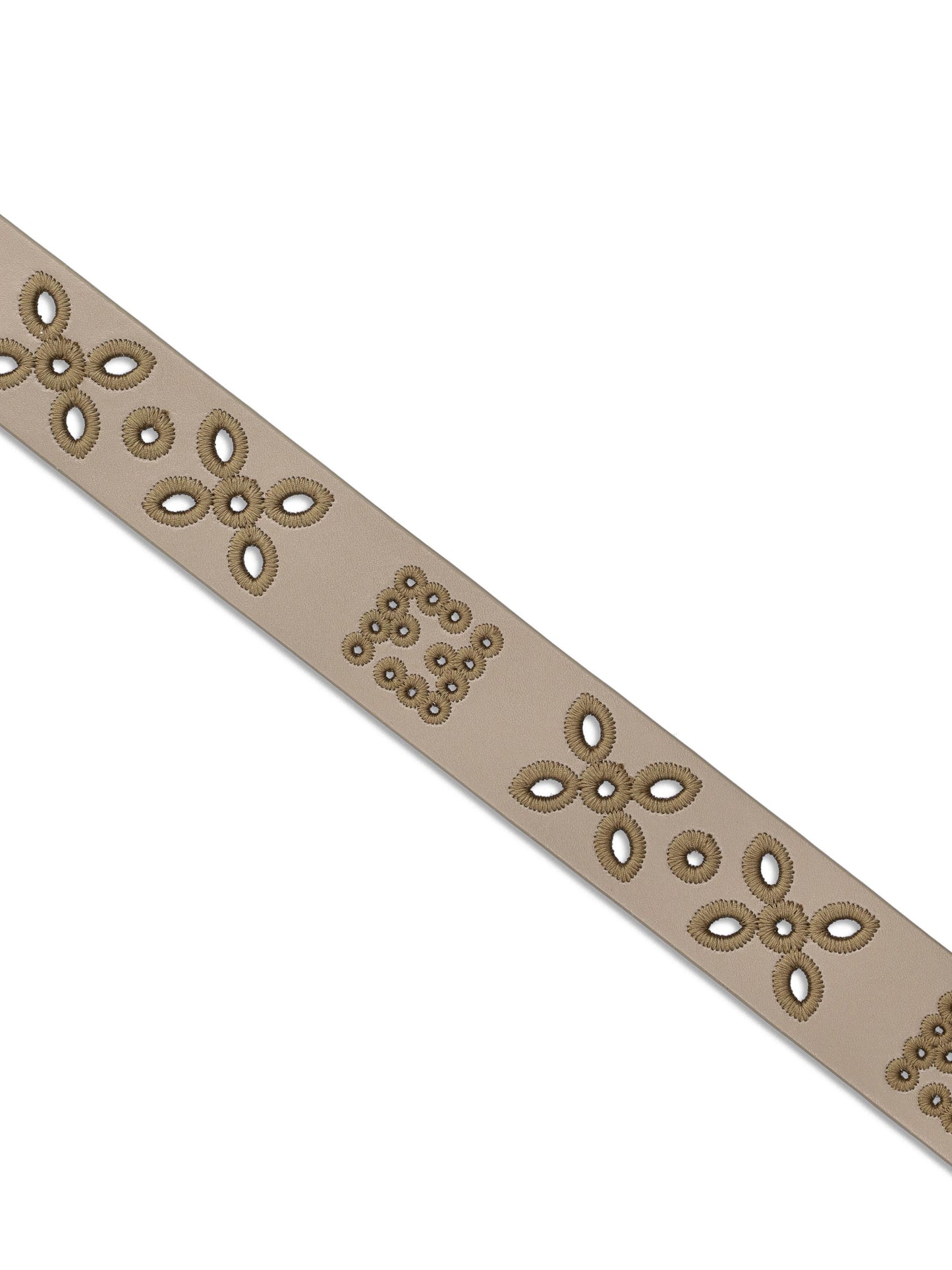 Cintura realizzata in pelle. 8C0649 B00DF1LEY FENDI 