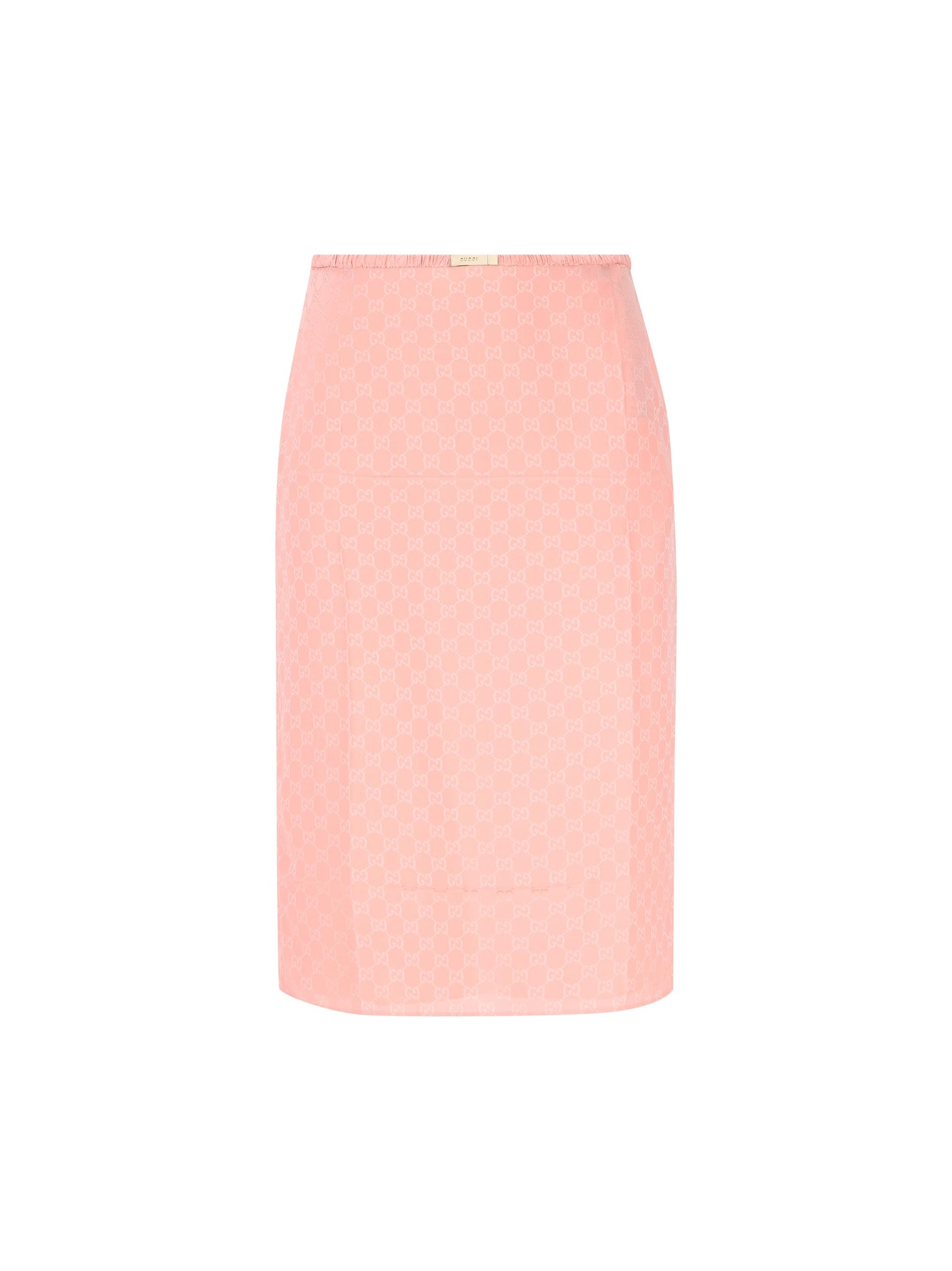 Camicia realizzata in cotone e lana. 846275 ZATF95136 GUCCI 