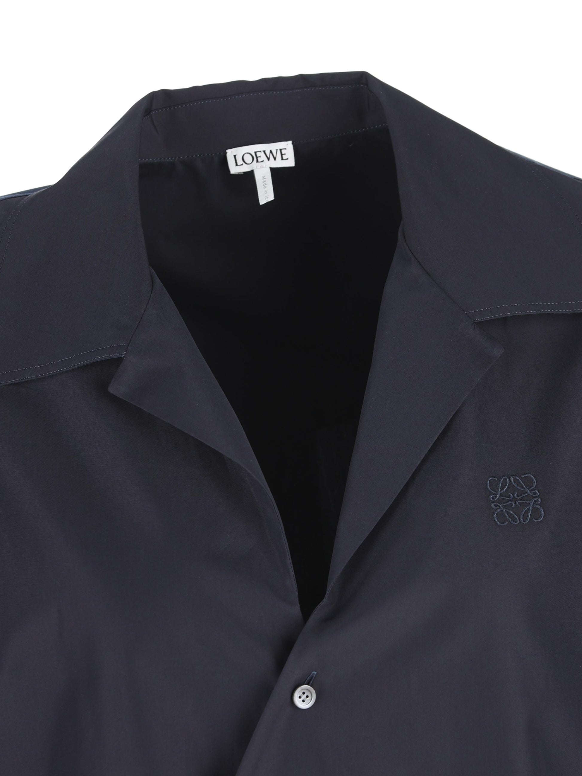 Camicia realizzata in cotone. S359Y05XEZ 9602 LOEWE 