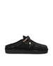 Mules realizzate in pelle. Kaia Black CALEB 