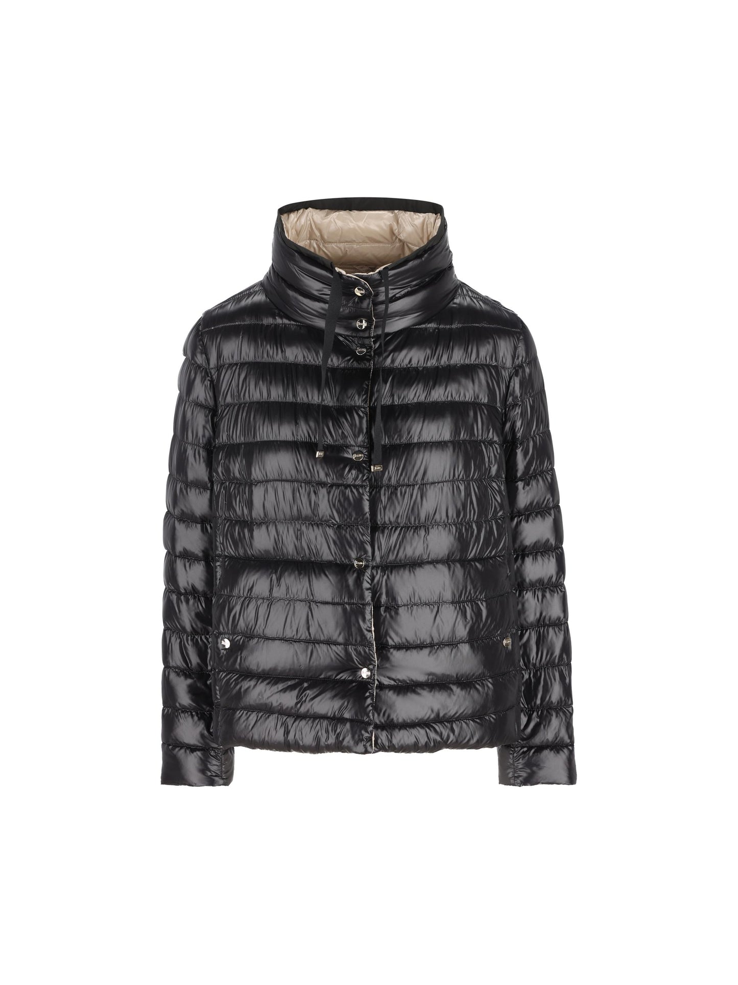 Piumino realizzato in poliammide. PI001846D 12017Z9319 HERNO 