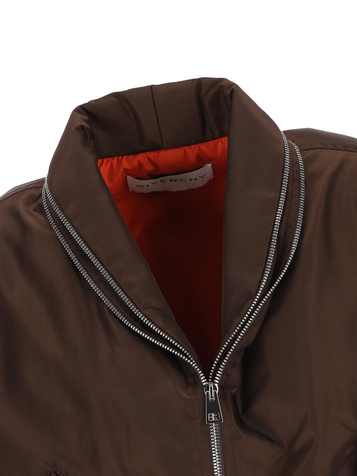 Bomber in nylon. BW00SA14JD 200 GIVENCHY 