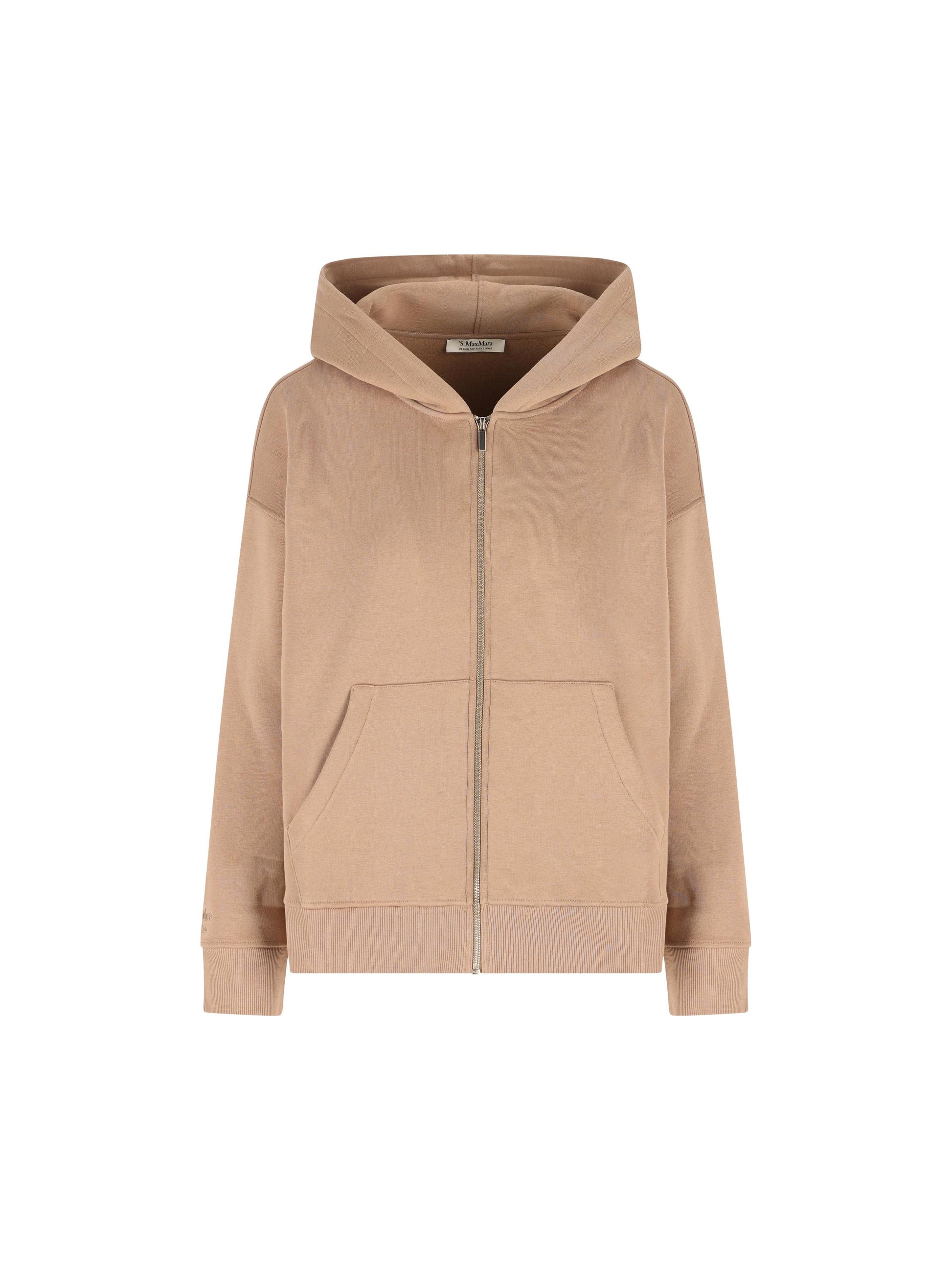 Felpa realizzata in cotone. 2529926023600 002 MAX MARA - S 