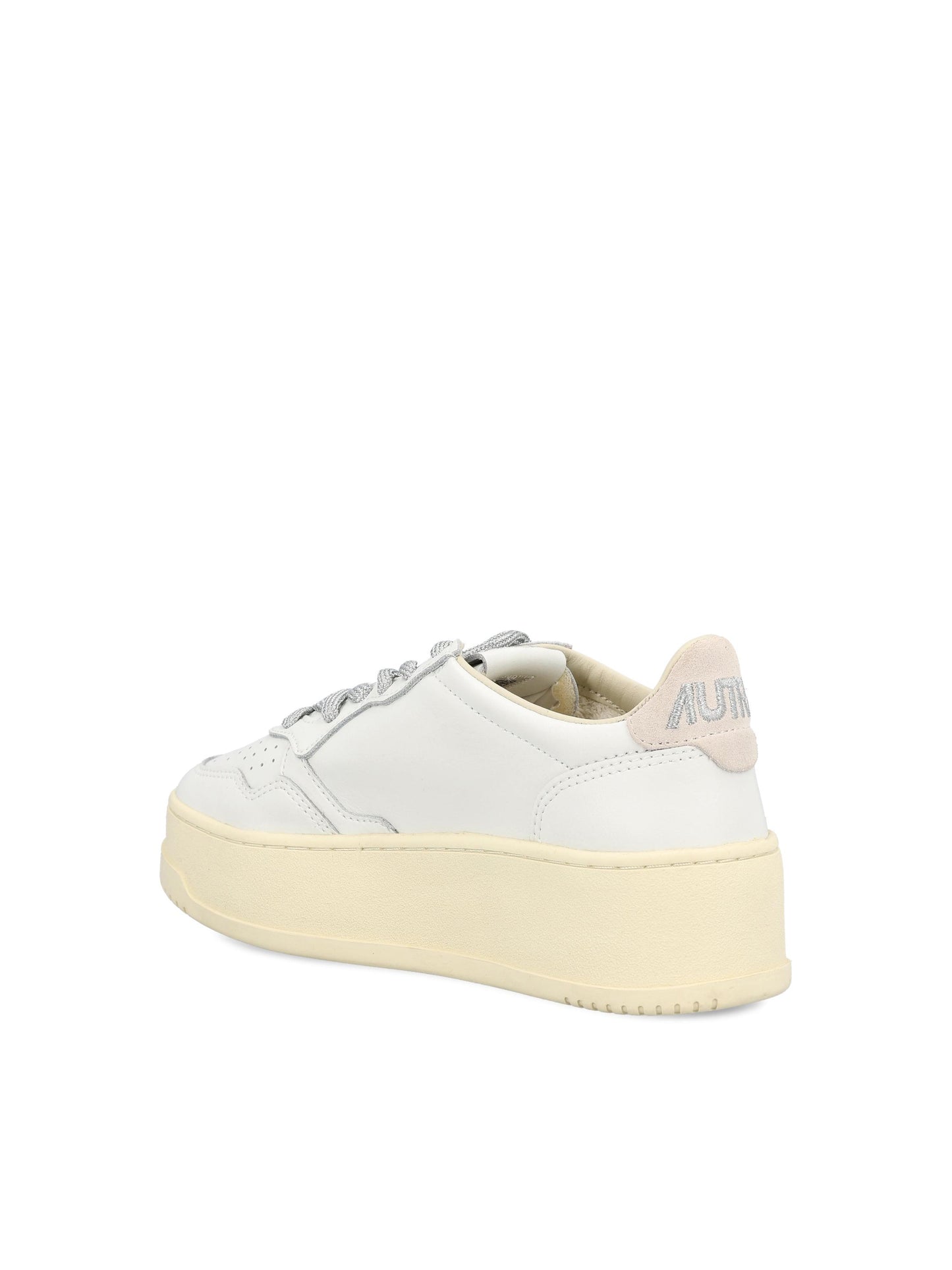 Sneakers realizzate in pelle. PTLW SW02 AUTRY 