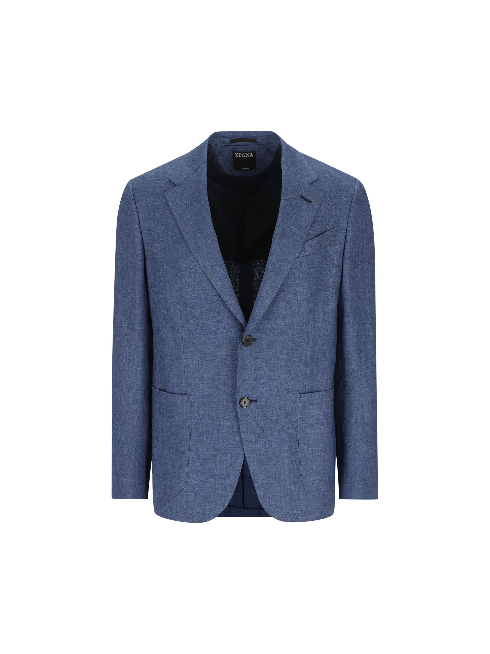 Blazer realizzato in lino. 373514A3 10FP20412 ZEGNA 