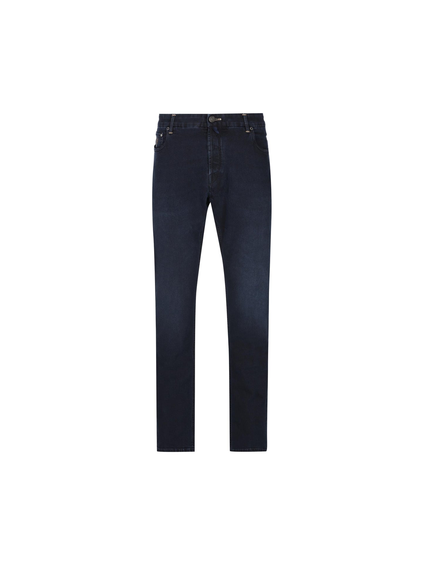 Jeans realizzati in cotone. RAVELLO_MGIC_W1 001 HANDPICKED 