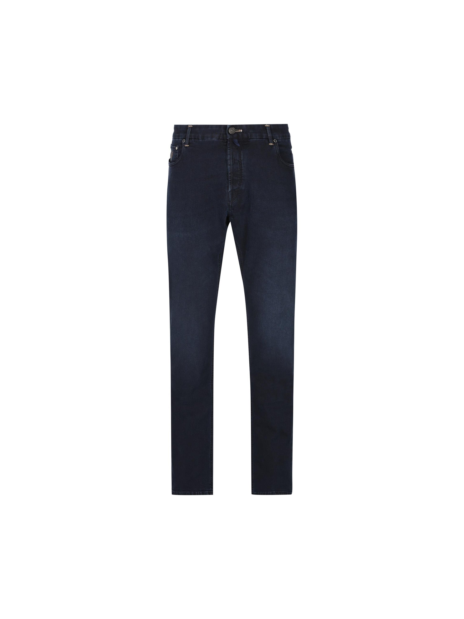 Jeans realizzati in cotone. RAVELLO_MGIC_W1 001 HANDPICKED 