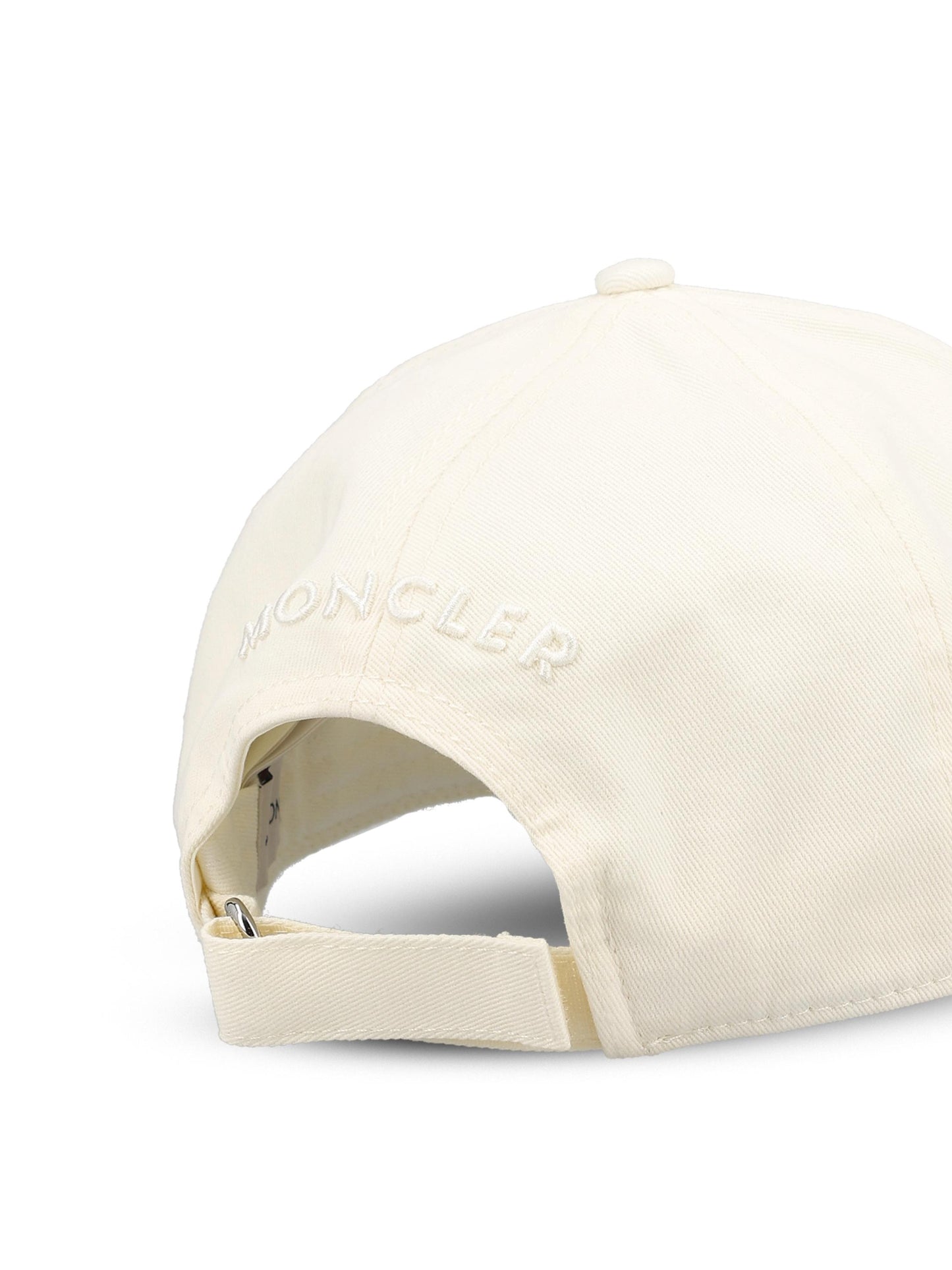 Cappellino realizzato in cotone. M3B00048 04863036 MONCLER 