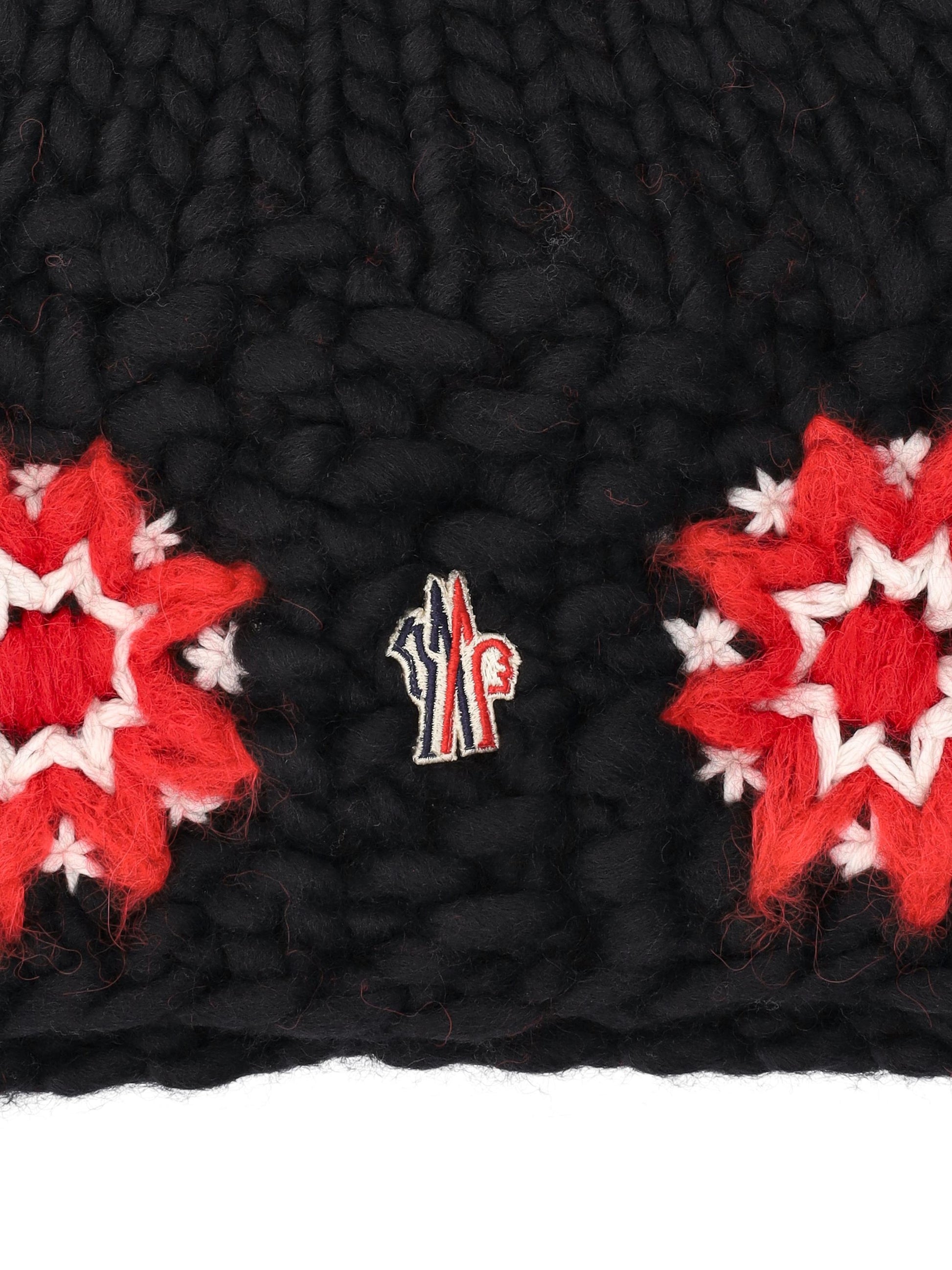 Berretto realizzato in lana e poliammide. W3B00020 M5174999 MONCLER GRENOBLE 