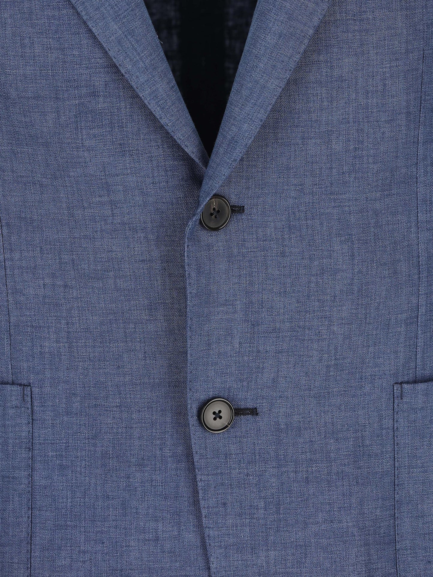 Blazer realizzato in lino. 373514A3 10FP20412 ZEGNA 