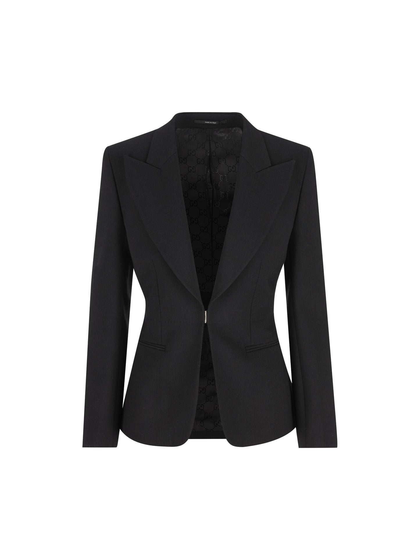 Giacca realizzata in lana ed elastan. 864253 ZAUPG1000 GUCCI 