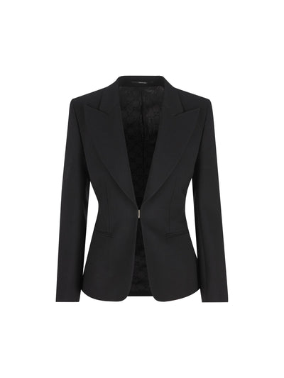 Giacca realizzata in lana ed elastan. 864253 ZAUPG1000 GUCCI 