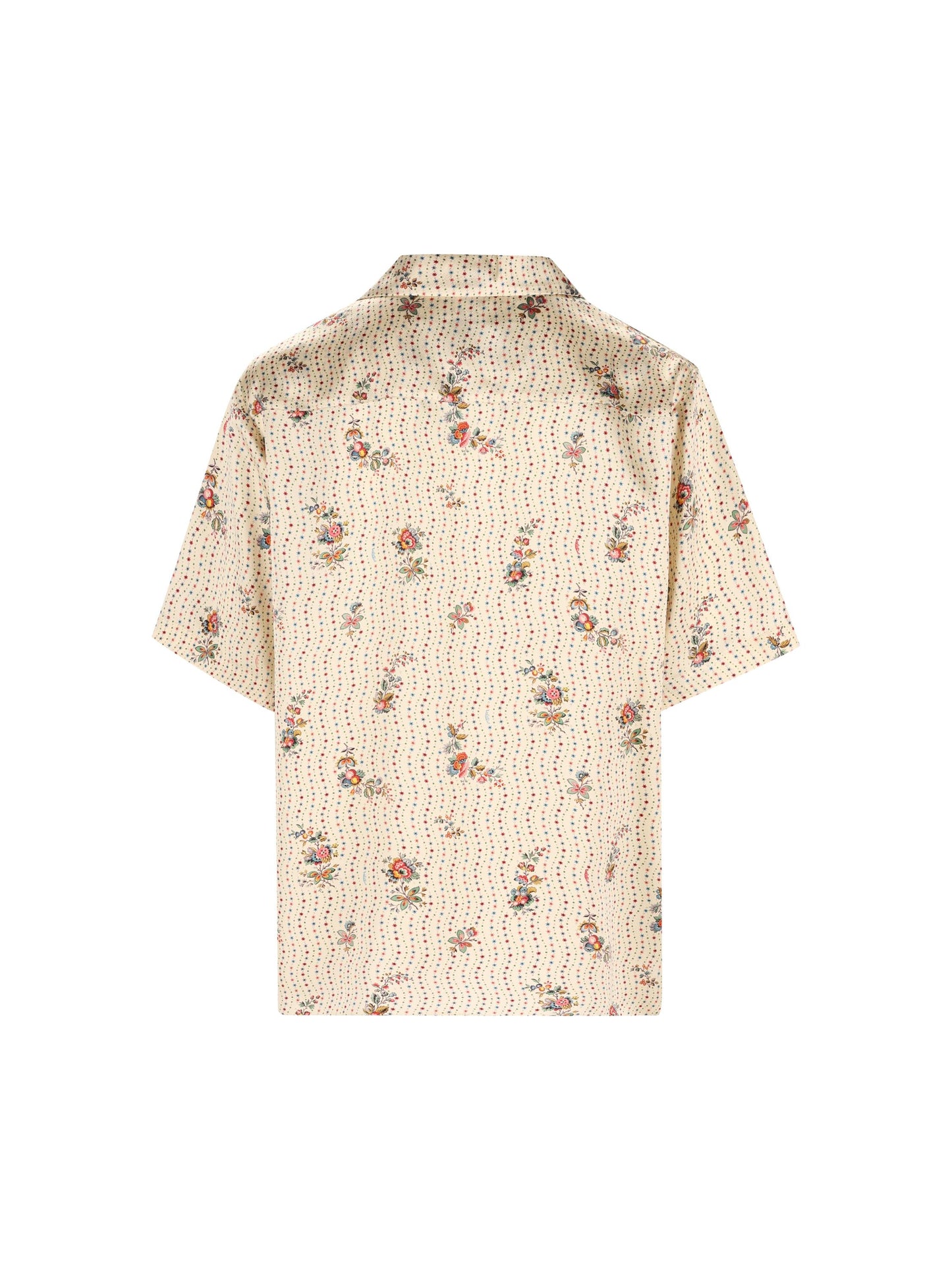 Camicia realizzata in seta. 8V3AA111B9G ZC9 VALENTINO GARAVANI 