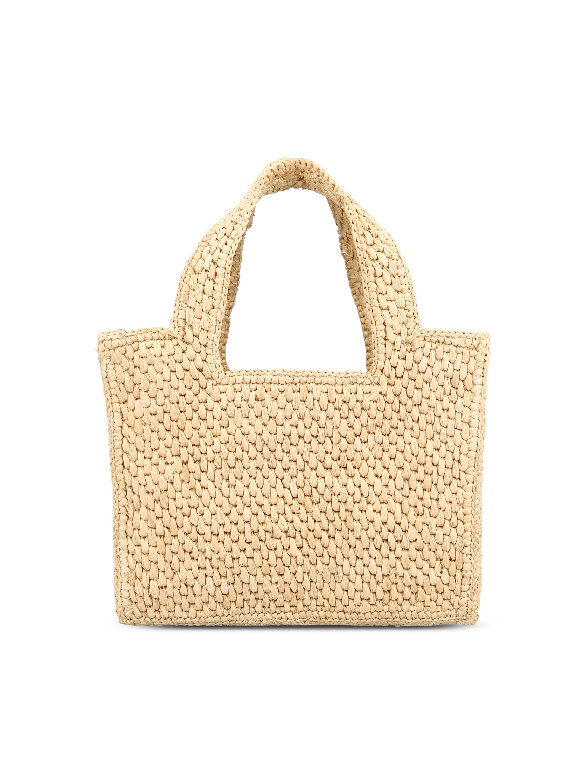 Borsa realizzata in rafia. A685V46X01 2123 LOEWE - PAULA'S IBIZA 